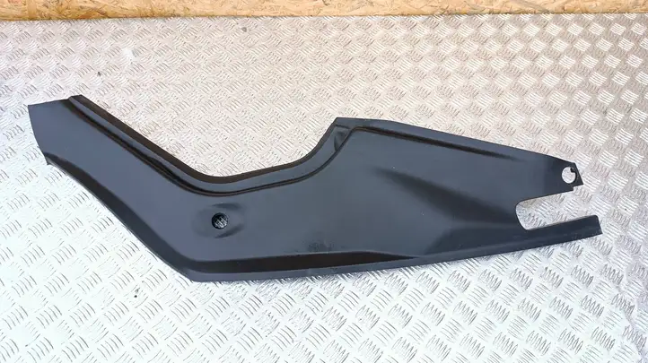Tesla Model S (2012 - 2016) 100632700F Обшивка бардачка — фото 1