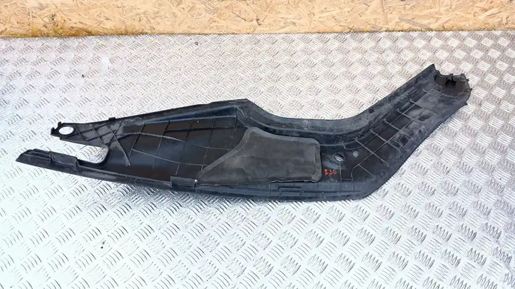 Tesla Model S (2012 - 2016) 100632700F Обшивка бардачка — фото 3