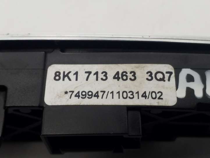 Audi Q5 (2008 - 2012)  8K1713463 Рамка рычага переключения передач