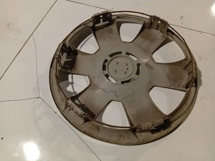 Toyota Aygo AB10 (2005 - 2008) 42602 Колпаки колес R14 — фото 2