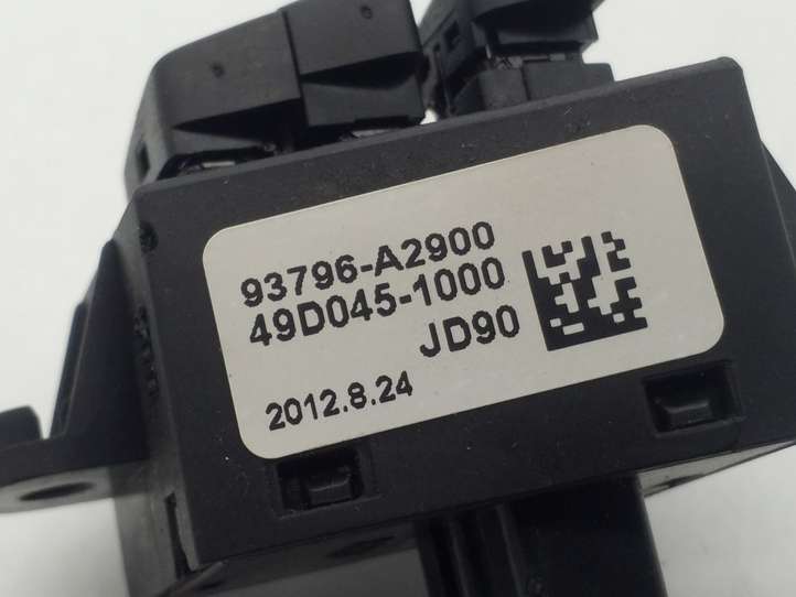 Kia Ceed (2012 - 2015)  93796A2900 Другие включатели / ручки/ переключатели