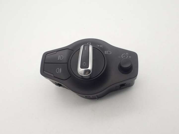 Audi A4 (2007 - 2011)  8K0941531F Включатель фонарей