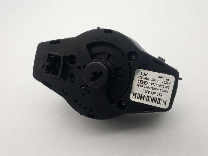 Audi A4 (2007 - 2011)  8K0941531F Включатель фонарей