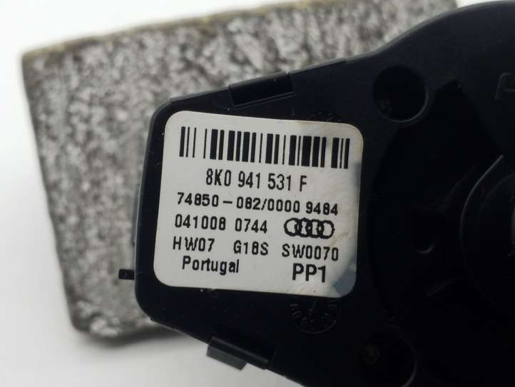 Audi A4 (2007 - 2011)  8K0941531F Включатель фонарей