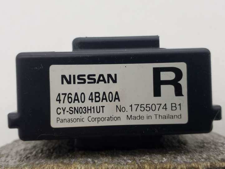 Nissan Rogue (2013 - 2016)  476A04BA0A Другие блоки управления / модули
