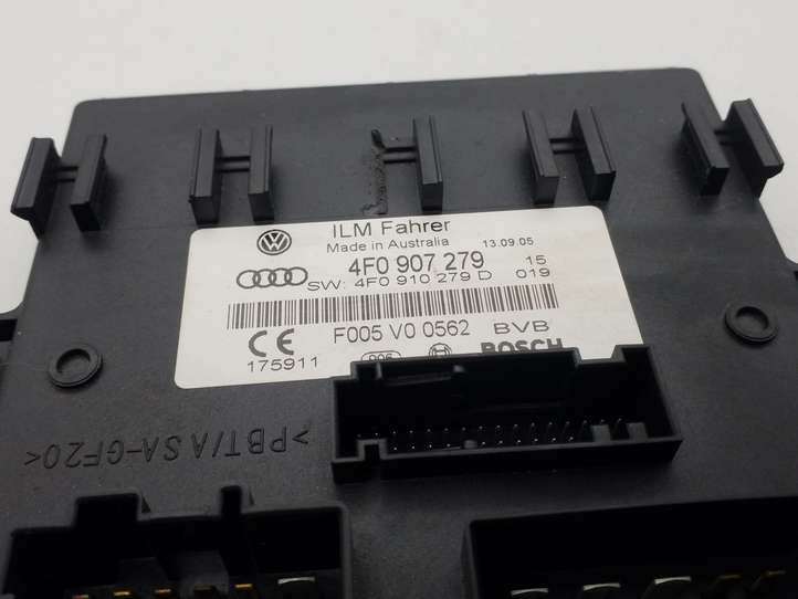Audi A6 (2004 - 2008)  4F0907279 Mодуль kомфортa