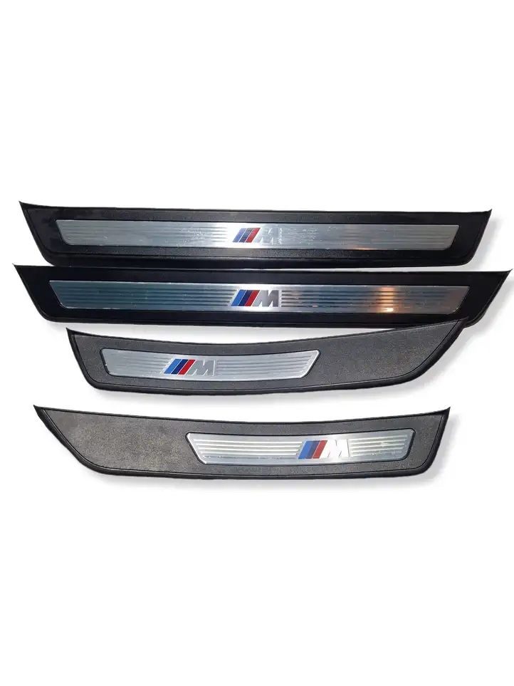 BMW 5 F10 F11 (2009 - 2016) 51478050052 Внутренняя отделка заднего порога — фото 1