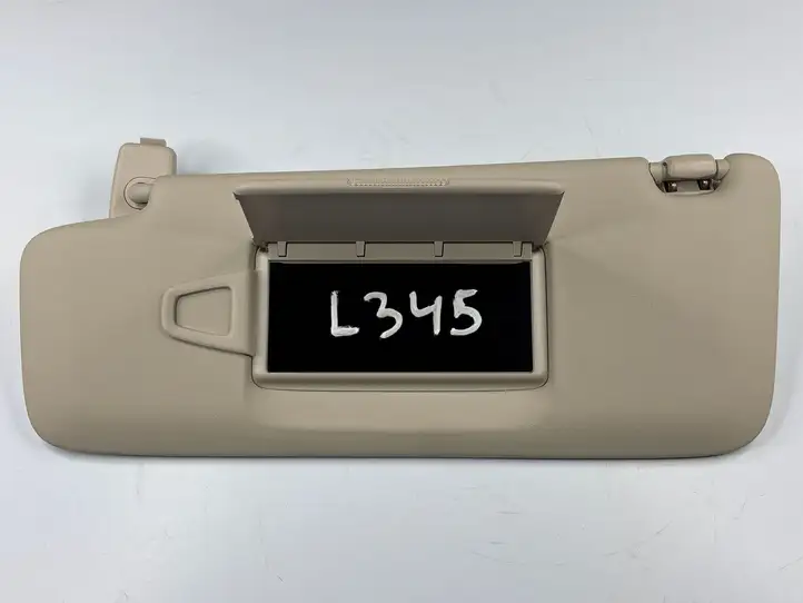Mercedes-Benz EQS V297 (2021 - ) A2068214600 Солнцезащитный козырек — фото 2
