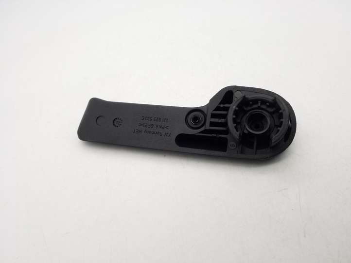 Skoda Fabia Mk2 (5J) (2007 - 2014)  1J1823533C Ручка капота