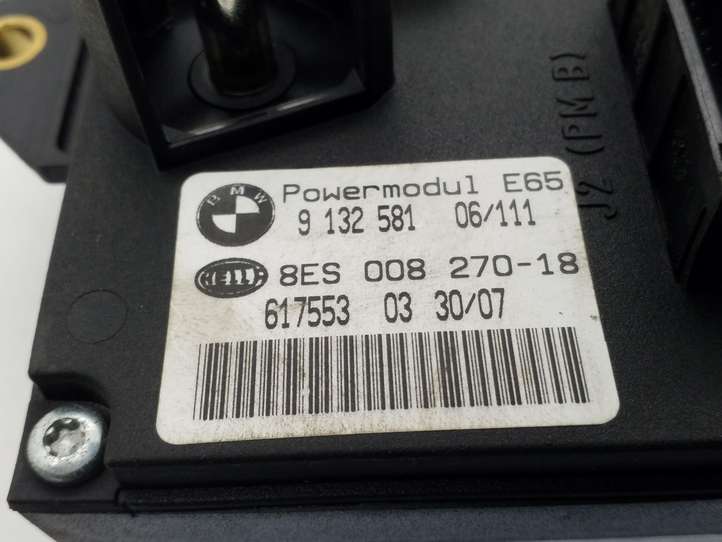 BMW 7 E65 E66 (2001 - 2008)  9132581 Другие блоки управления / модули