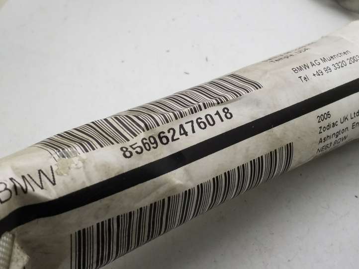 BMW 5 E60 E61 (2004 - 2010)  62476018 Звукоизоляция крыши