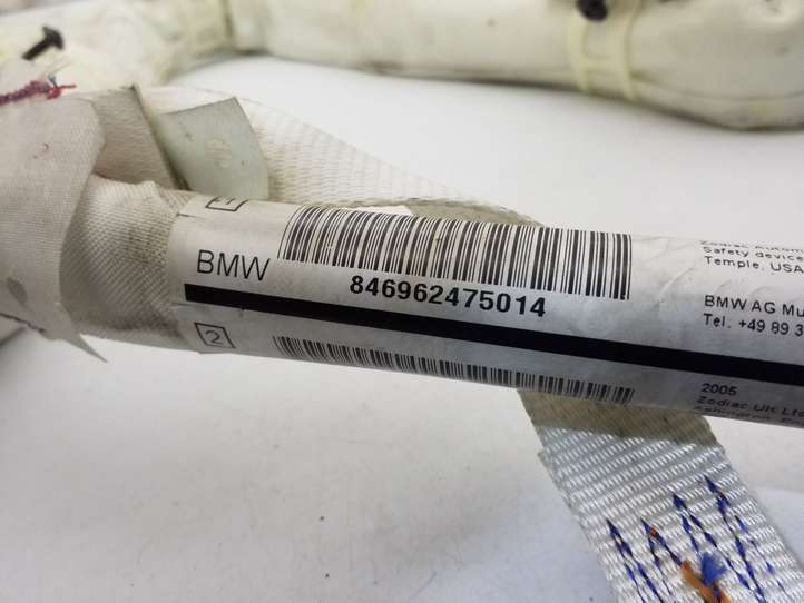 BMW 5 E60 E61 (2004 - 2010)  62475014 Звукоизоляция крыши