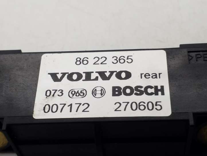 Volvo S80 (2004 - 2006)  8622365 Датчик удара надувных подушек
