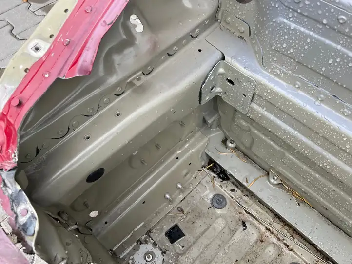 Porsche 911 991 (2011 - 2019) Передняя часть кузова — фото 2