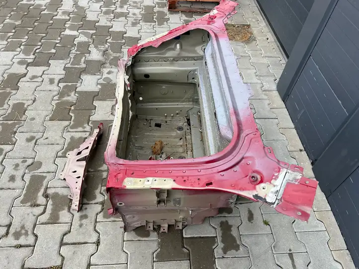 Porsche 911 991 (2011 - 2019) Передняя часть кузова — фото 8