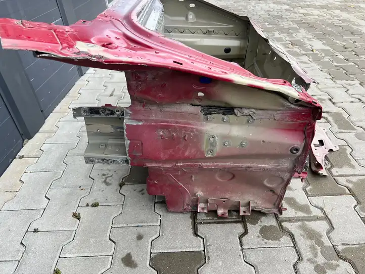 Porsche 911 991 (2011 - 2019) Передняя часть кузова — фото 9