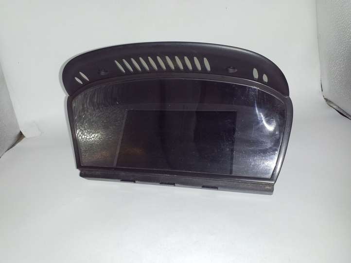BMW 5 E60 E61 (2004 - 2010)  6952327 Экран/ дисплей / маленький экран