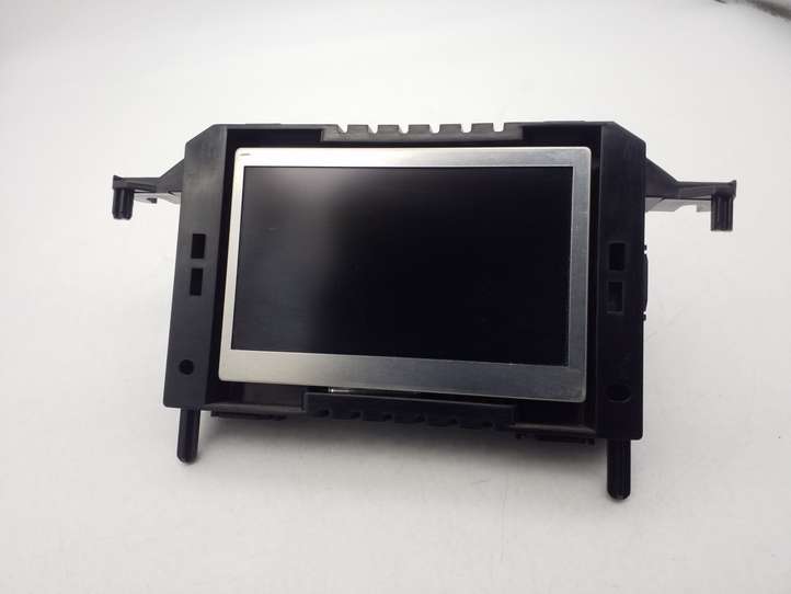 Ford Focus (2011 - 2015)  F1FT18B955CD Экран/ дисплей / маленький экран