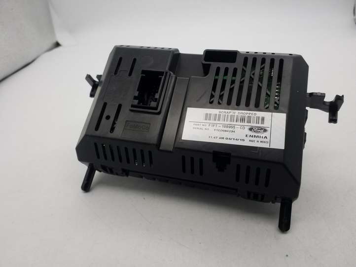 Ford Focus (2011 - 2015)  F1FT18B955CD Экран/ дисплей / маленький экран