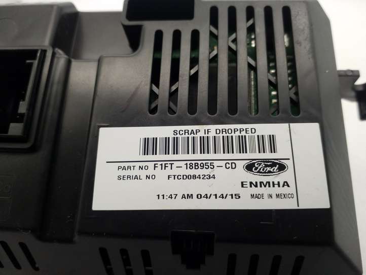 Ford Focus (2011 - 2015)  F1FT18B955CD Экран/ дисплей / маленький экран