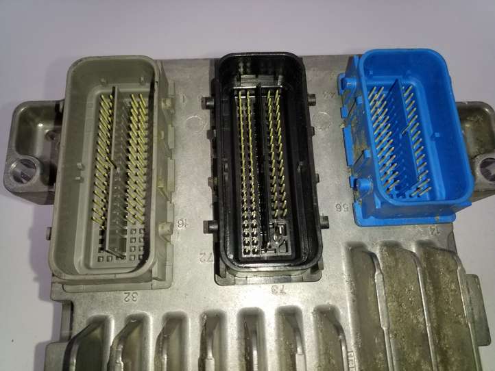 Buick Encore I (2012 - 2019)  12669749 Блок управления двигателем ECU