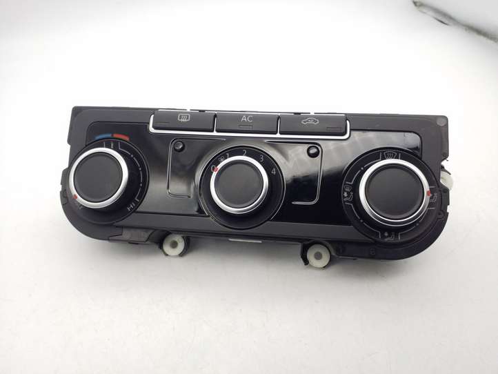 Volkswagen Golf VI (2009 - 2013)  7N0907426AM Блок управления кондиционера воздуха / климата/ печки (в салоне)