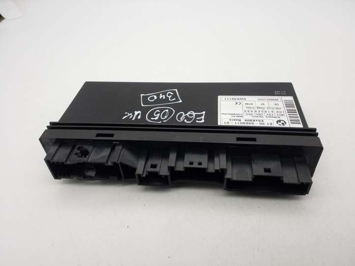 BMW 5 E60 E61 (2004 - 2010)  6969011 Mодуль kомфортa
