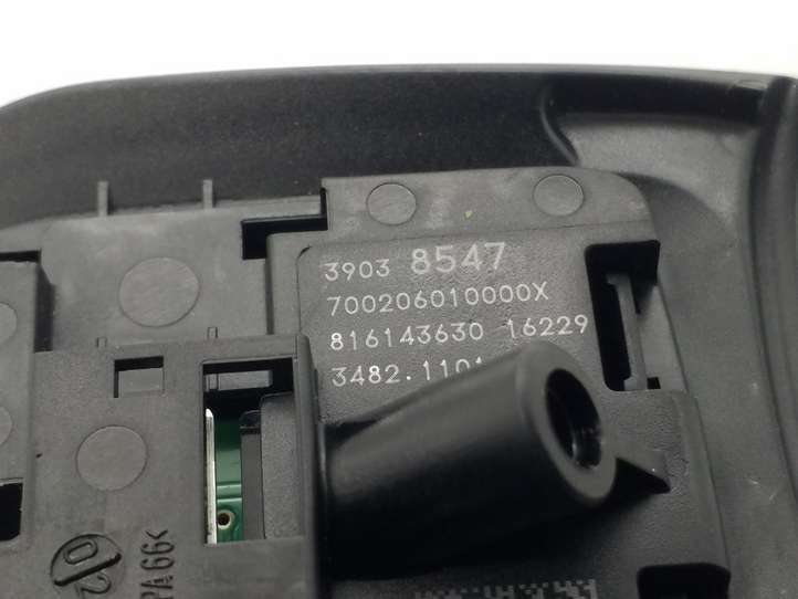 Chevrolet Cruze II (2016 - )  39038547 Кнопки рулевого колеса