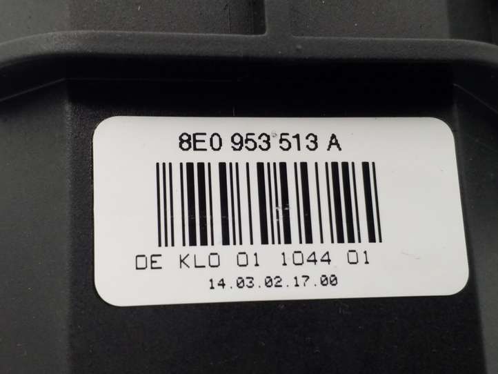 Audi A4 (2000 - 2006)  8E0953513A Ручка поворотов/ фонарей