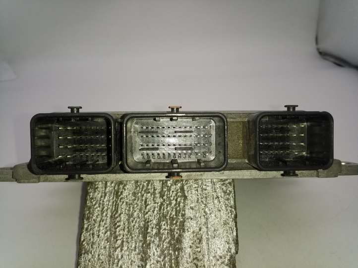 Nissan Note (E11) (2006 - 2014)  A56F07 Блок управления двигателем ECU