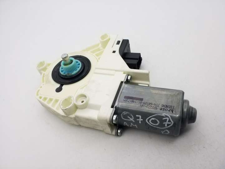 Audi Q7 (2005 - 2009)  4L0959802B Механизм подъема окон задней двери