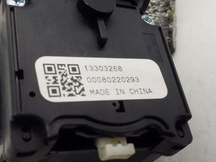 Opel Insignia A (2008 - 2017)  13303268 Ручка поворотов/ фонарей