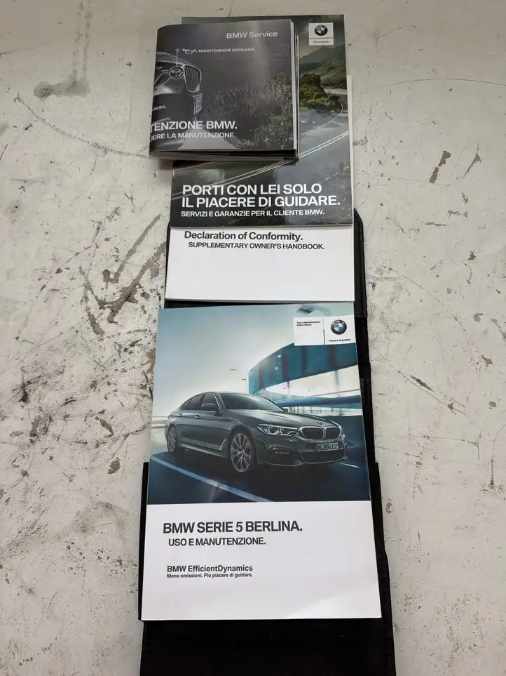 BMW (2018 - ) Сервисная книжка — фото 2