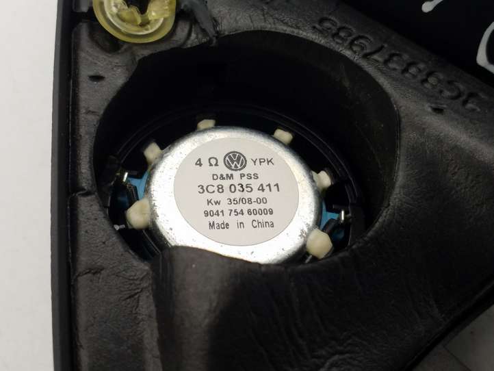 Volkswagen Passat CC (2008 - 2012)  3C8035411 Громкоговоритель (громкоговорители) высокой частоты в передних дверях