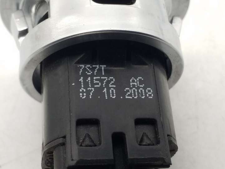 Ford Fiesta (2006 - 2008)  7S7T11572AC Включатель зажигания и стартера