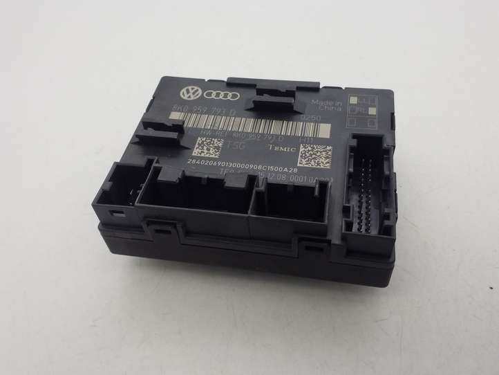 Audi A6 (2008 - 2011)  8K0959793D Блок управления дверью