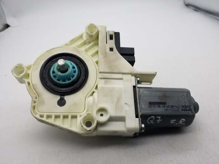 Audi Q7 (2005 - 2009)  4L0959802B Механизм подъема окон задней двери
