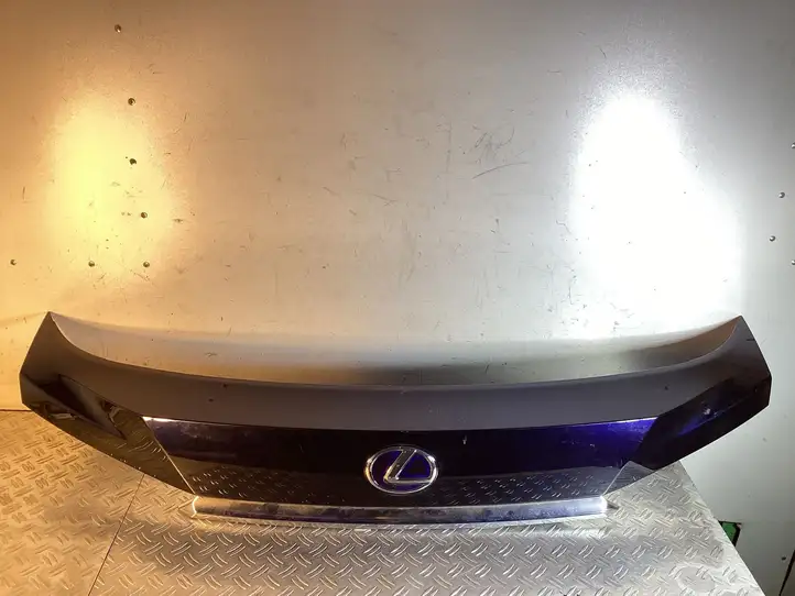 Lexus RX 450H (2015 - 2019) 7680148440 Подсветка номера — фото 1