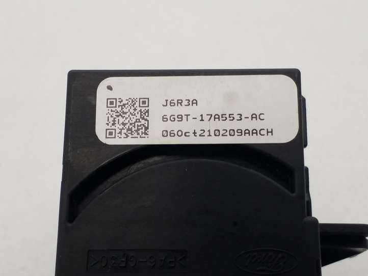 Ford S-Max (2006 - 2010)  6G9T17A553AC Ручка стеклоочистителей