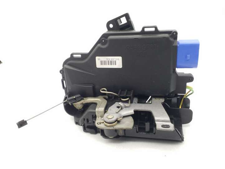 Volkswagen Caddy (2004 - 2010)  3D2837016 Передняя звукоизоляция