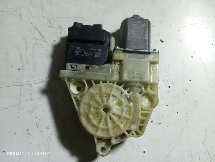 Volkswagen PASSAT B6 (2005 - 2010) 1K0959795L Стеклоподъемник задней двери — фото 1