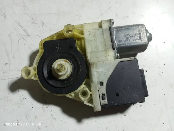 Volkswagen PASSAT B6 (2005 - 2010) 1K0959795L Стеклоподъемник задней двери — фото 2