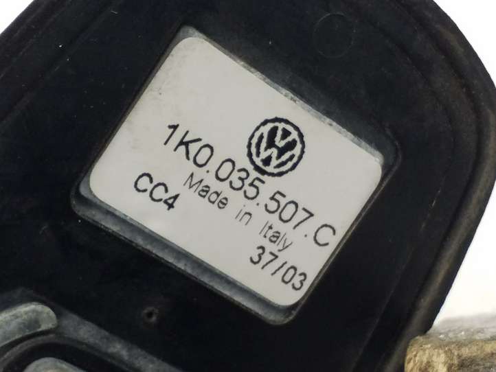 Volkswagen Phaeton (2002 - 2008)  1K0035507C Антенна (антенна GPS)