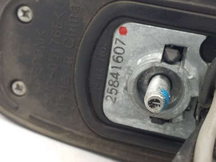 Saturn Vue (2008 - 2010)  25841607 Антенна (антенна GPS)