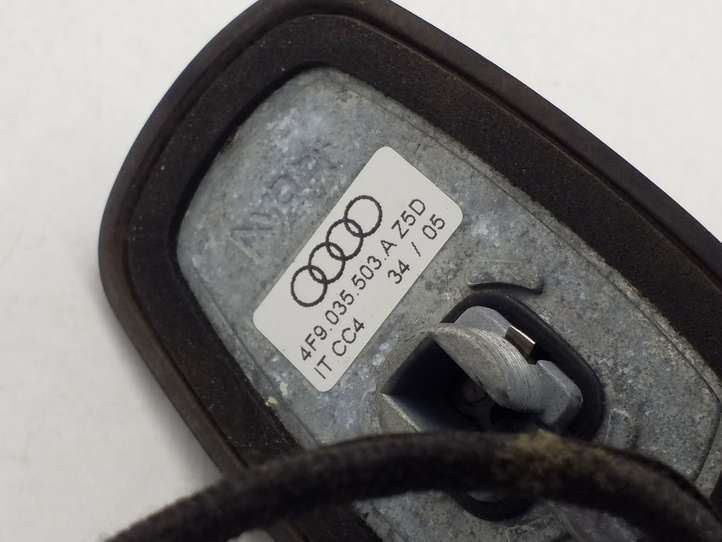 Audi A6 (2004 - 2008)  4F9035503A Антенна (антенна GPS)