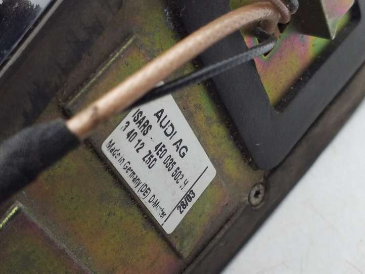 Audi A8 (2002 - 2005)  4E0035503H Антенна (антенна GPS)