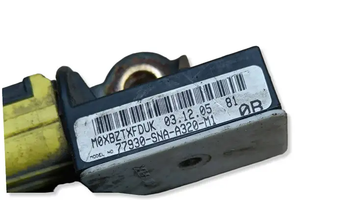 Honda Civic (2006 - 2011) 77930SNAA320M1 Датчик удара SRS — фото 2