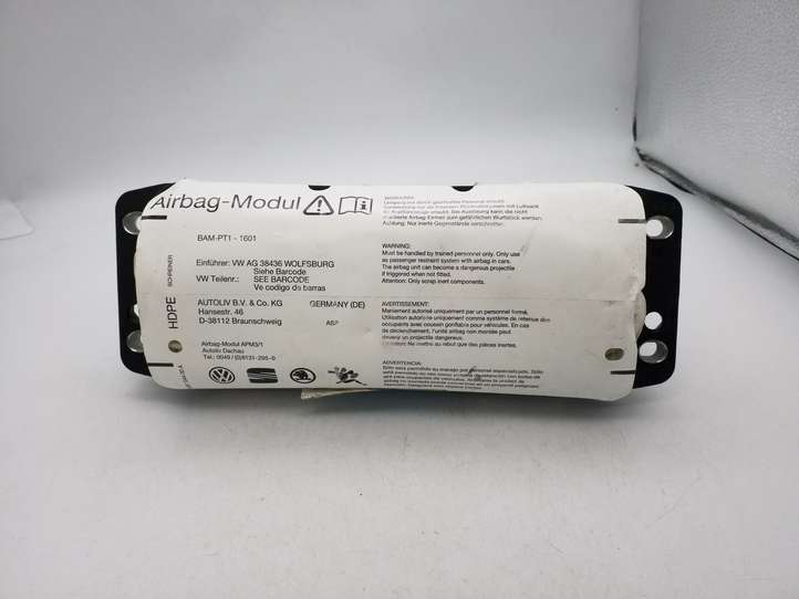 Volkswagen Golf Plus (2004 - 2008)  1K0880204L Подушка безопастности пассажира