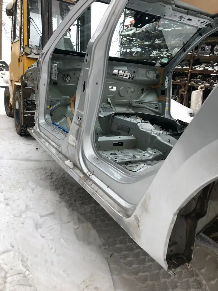 Opel Astra L (2020 - ) Передний порог кузова — фото 2