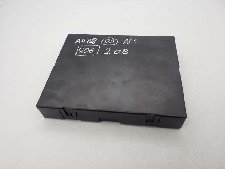 Audi A4 (2007 - 2011)  8K0907064F Mодуль kомфортa
